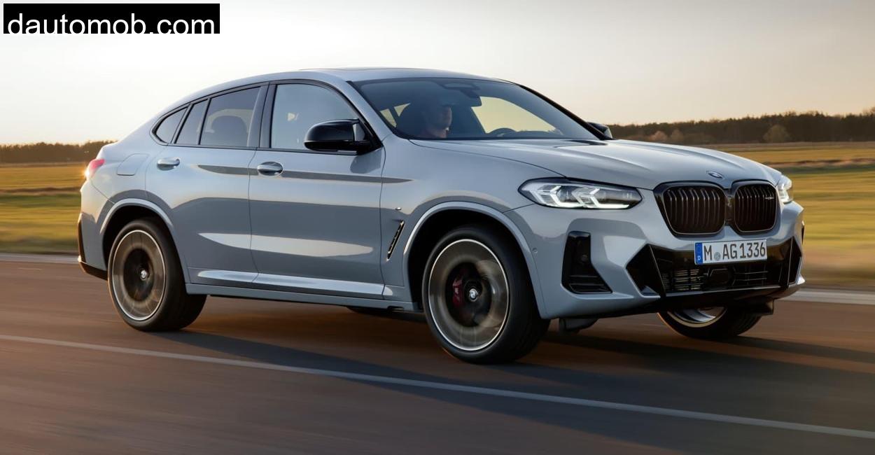 BMW-X4