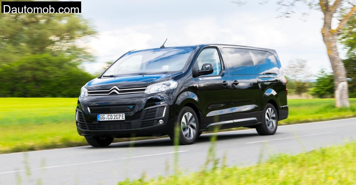 Citroen-e-Spacetourer