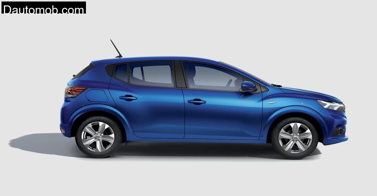Dacia-Sandero
