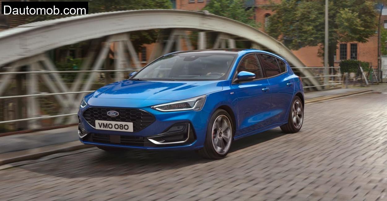 Ford-Focus
