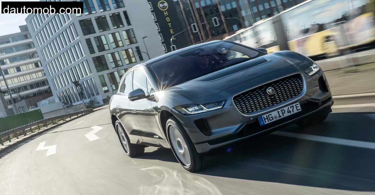 Jaguar-I-Pace