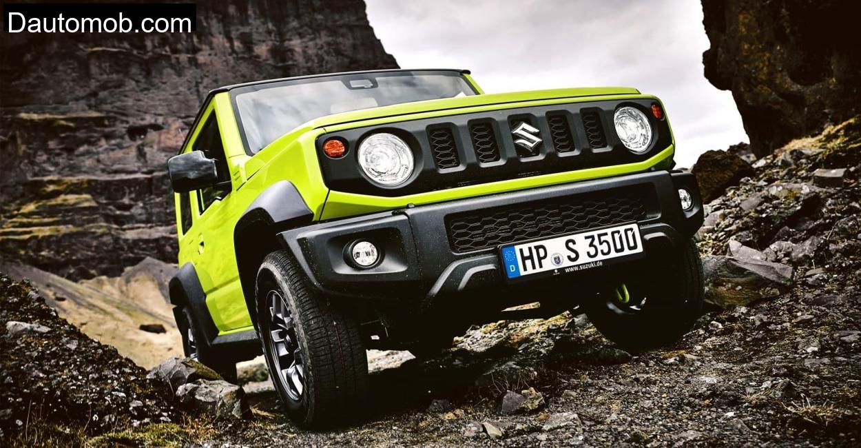 Suzuki-Jimny